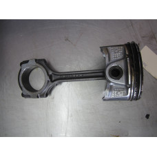 20E030 Piston and Connecting Rod Standard From 2011 Nissan Altima  2.5